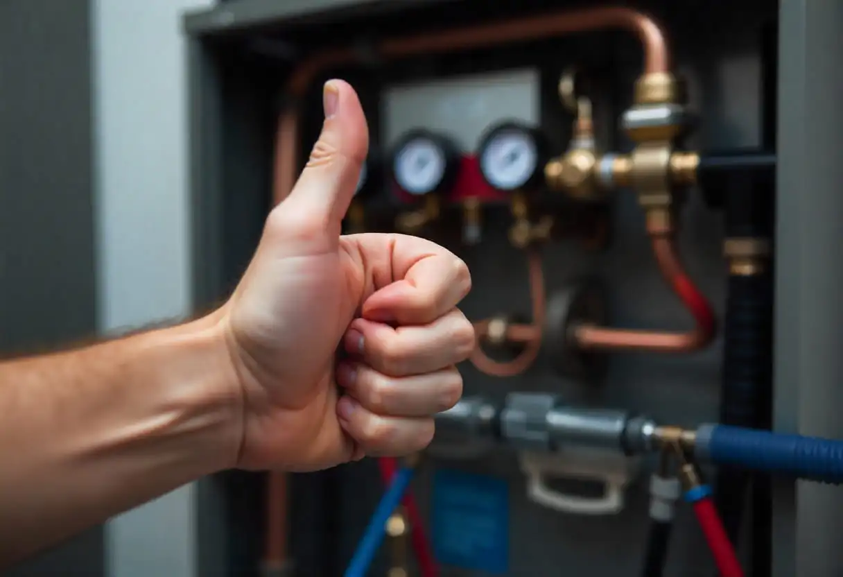 Emergency HVAC services and installations in Marinette, WI